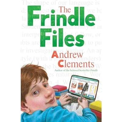 Image of The Frindle Files