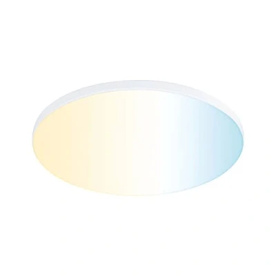 Image of Paulmann Veluna Edge ZigBee CCT round Ø 16cm