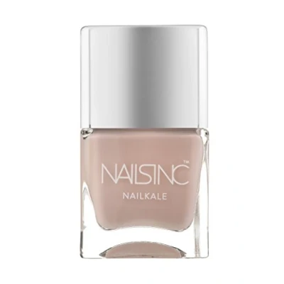 Image of Nails Inc Nail Polish, Nailkale Mayfair Lane