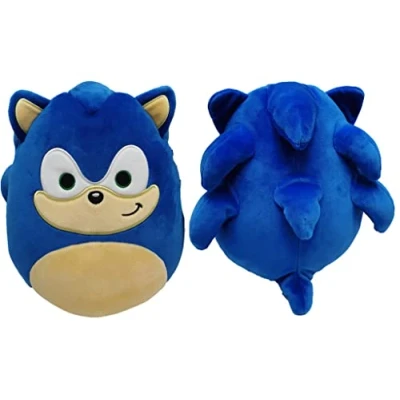 Image of Squishmallows 20 cm Sonic the Hedgehog (2300012)