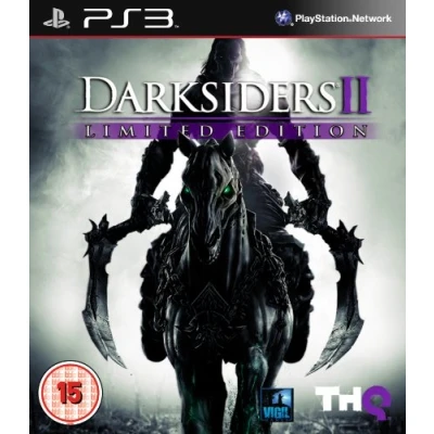 Image of Darksiders II Limited Edition (PS3)
