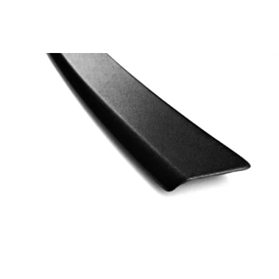 Image of Lialto Bumper Protector Black Suitable for Fiat Panda III Hatchback Type: 312/319 2012 Onwards