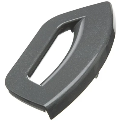 Image of Indesit C00286363 Genuine Original Door Handle Kit, Graphite Futura
