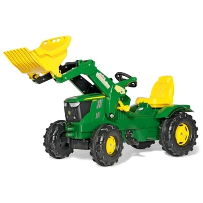 Image of Rolly Toys 61/109/6 John Deere Tractor