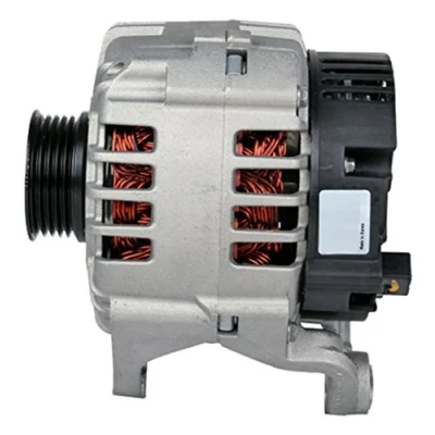 Image of HELLA 8EL 012 426 111 Alternator 14V 120A