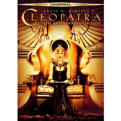 Image of Cleopatra [DVD] [1934] [Region 1] [US Import] [NTSC]