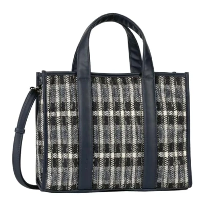 Image of Gabor bags Lexie Women&#039;s Shopper Shoulder Bag Zip Medium blue, M, Modern