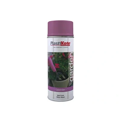 Image of PlastiKote Garden Colour 400ml Lavender