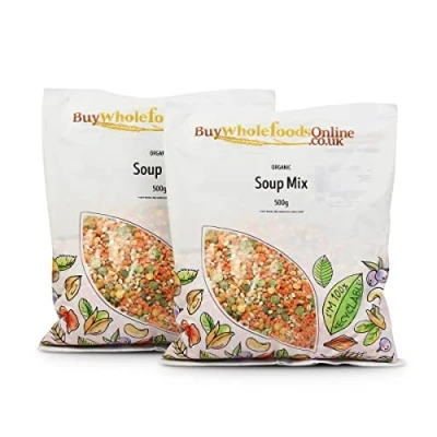Image of Organic Soup Mix 1kg (BWFO)
