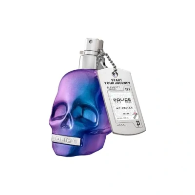 Image of Police To Be My Avatar For Man Eau de Toilette 40ml
