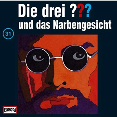Image of 031/und das Narbengesicht