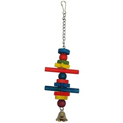 Image of Happy Pet Bird Toy Shooting Star