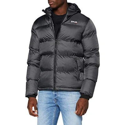 Image of Schott NYC Idaho2 Jacket, Anthracite, Large