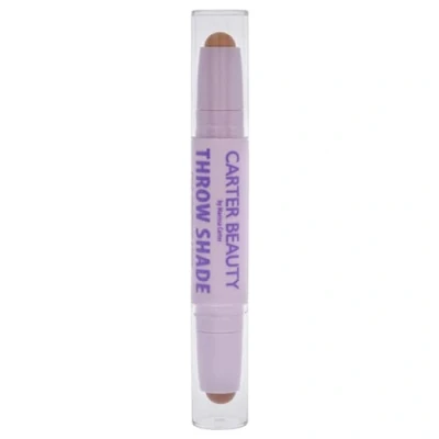 Image of Carter Beauty Throw Shade Duo Contour Stick, Light 735850361932