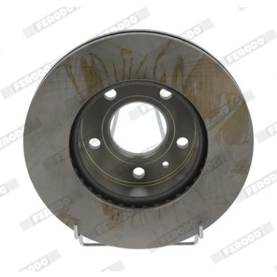 Image of 545110026 Brake disc FERODO PREMIER DDF1643 278mm 24mm 5 118mm Vented Oiled