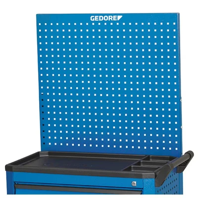 Image of Gedore Rear panel board empty 715x765x30 mm