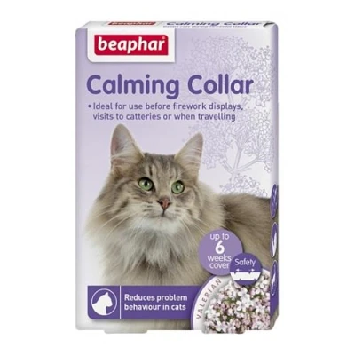 Image of Calming Cat Collar 35cm 23215 Beaphar