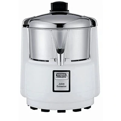 Image of Waring Juicer 330W 310X230X230mm Extractor Fruit Vegetables Kitchen