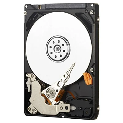 Image of WD WD5000LUCT AV 25 500 GB Internal Hard Drive Black