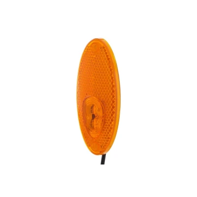 Image of 1964572 Side Marker Light HELLA 2PS 964 295 081 LED Right, Left 12V Glued, mounting