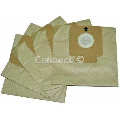 Image of Vacuum Bags to fit Hoover H58 Type 5 Pack