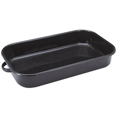 Image of Judge Induction Granite 38 x 23cm Bakepan