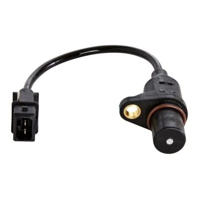 Image of 2501809 Impulse Sensor HELLA 6PU 009 167 011 2 pin connector Inductive with seal ring HYUNDAI: Coupe II, Getz, Matrix, KIA: RIO