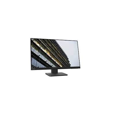 Image of ThinkVision E24 28 LED monitor Lenovo ThinkVision, W126652564 (monitor 28, 60.5 cm (23.8), 1920 x 1080 pixels, Full HD, LED, 6 ms, Black)
