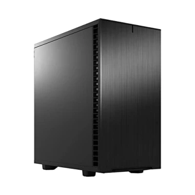 Image of Fractal Design Define 7 Mini Black Brushed Aluminum/Steel Micro ATX Silent Tower Computer Case