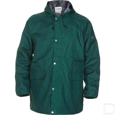Image of Hydrowear ULFT Parka, Simply No Sweat, Green, 2XL