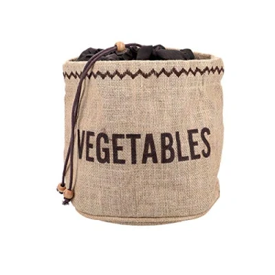 Image of Natural Elements Vegetable Jute Sack