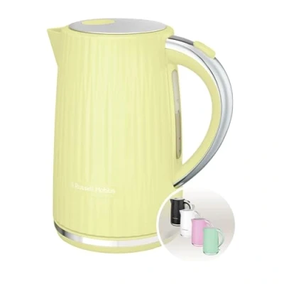 Image of Russell Hobbs 27363 Eden Kettle Lemon