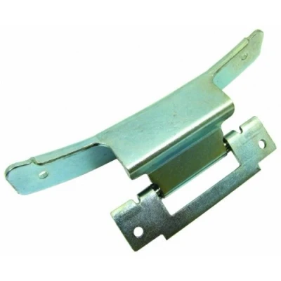 Image of Philco Indesit Hotpoint Washing Machine Door Hinge. Genuine Part Number C00255430