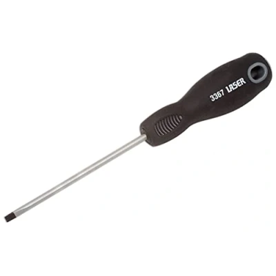 Image of Laser 3367 Flat Screwdriver 3.2mm x 75mm
