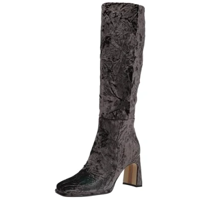 Image of Sam Edelman Women&#039;s Issabel Knee High Boot, Coffee Bean, 6.5 UK