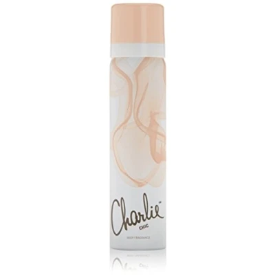 Image of Revlon Charlie Deo Spray Chic, 75 millilitre