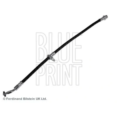 Image of 9008094A61, 90947W2049 Brake Hose BLUE PRINT ADT353322 Front Axle Left 493mm TOYOTA: Avensis I Liftback