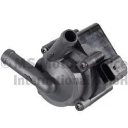 Image of 11515A36582, 11517583160, 11517604525, 11517629917, 5A36582 Additional Water Pump PIERBURG 7.10102.02.0 12V Electric BMW: X5