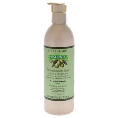 Image of L&#039;Erbolario LoliveIVO Nourishing Cream for the body 500 ml