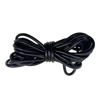 Image of LIbgiubhy Carp Fishing Casing Rubber Tube Anti Tangle Sleeves Supplies For Hair Rigs Tackles