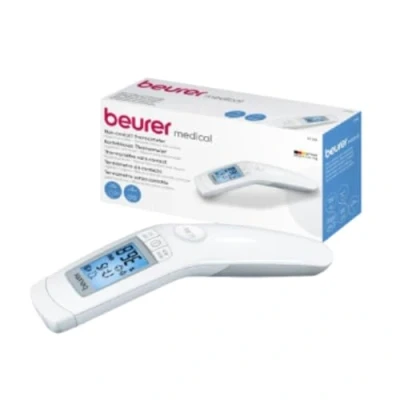 Image of Beurer FT90 Non Contact Clinical Thermometer, White