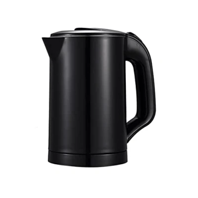 Image of Travel Kettle Temperature Control 0.5L, Electric Premium Stainless Steel, Boil Dry Protection, Fast Boiling