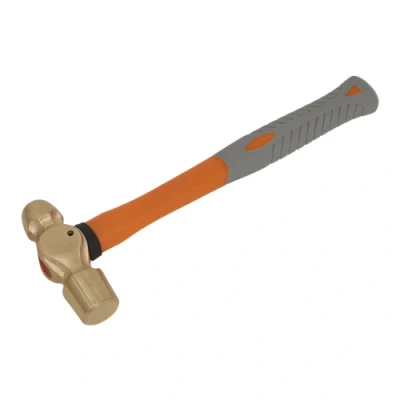 Image of Sealey Premier Ball Pein Hammer 24oz Non Sparking