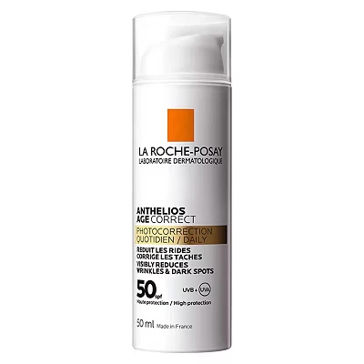 Image of La Roche Posay Anthelios Age Correct SPF50+