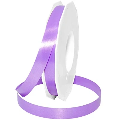 Image of C.E. Pattberg Präsent America Curling Ribbon Light Purple 15 mm width, 91 m length