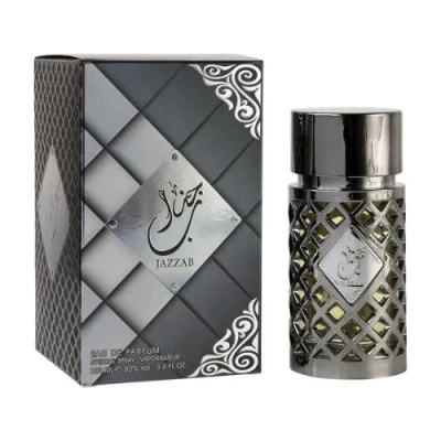Image of Ard Al Zaafaran Jazzab Silver Eau de Parfum 100ml Spray