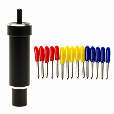 Image of 30/45/60 Degree Replacement Blade and Housing Holder for Cricut Maker Explore,Explore Air 2 Cutting Plotter
