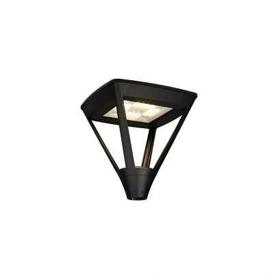 Image of Ansell Asuri 2 Photocell LED Post Top Lantern 3000K