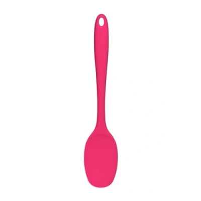 Image of ZING! Silicone Spoon Hot Pink