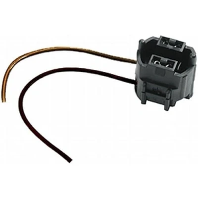 Image of 000998953 Plug HELLA 8KB 193 607 002 2 pin connector